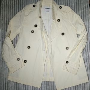 Old Navy Rain Coat